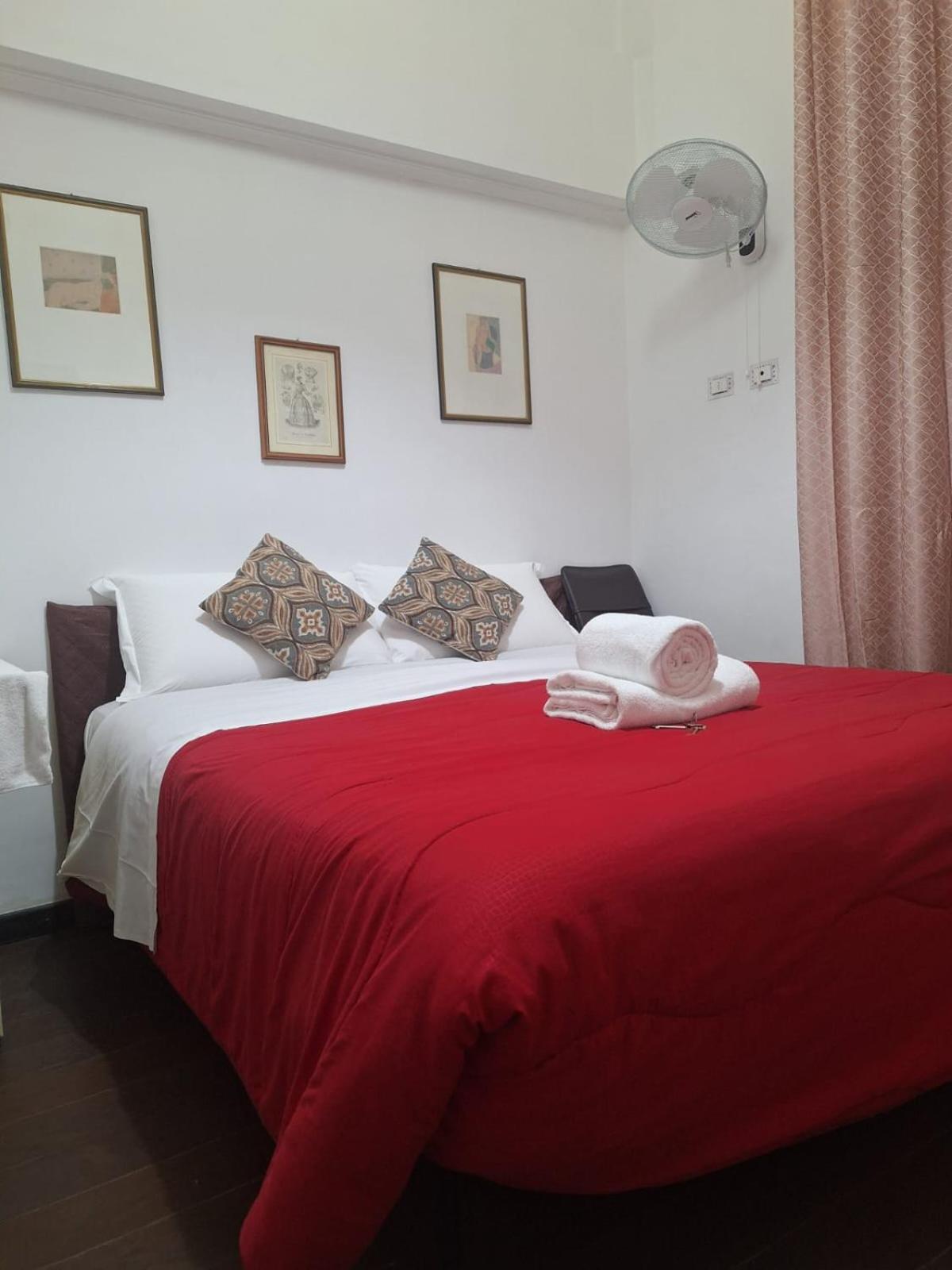 Albergue Casa Fanti 57 Roma Exterior foto