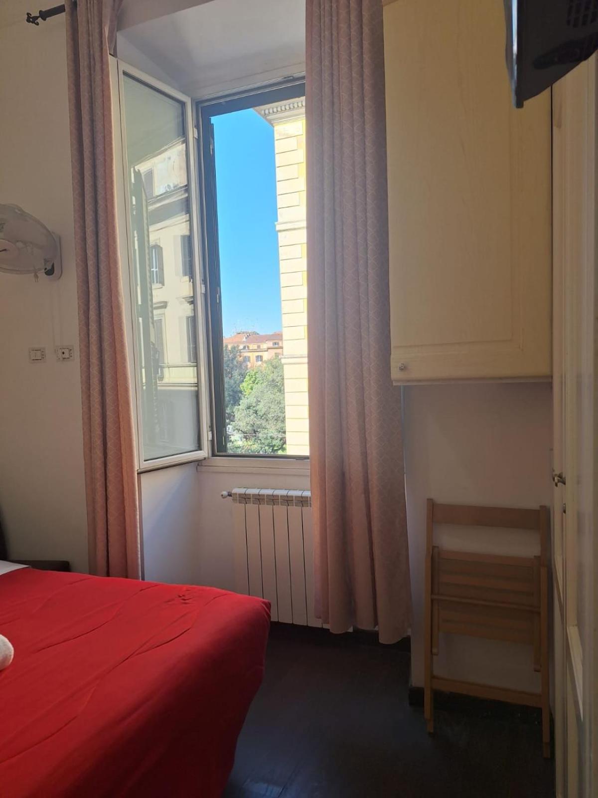 Albergue Casa Fanti 57 Roma Exterior foto