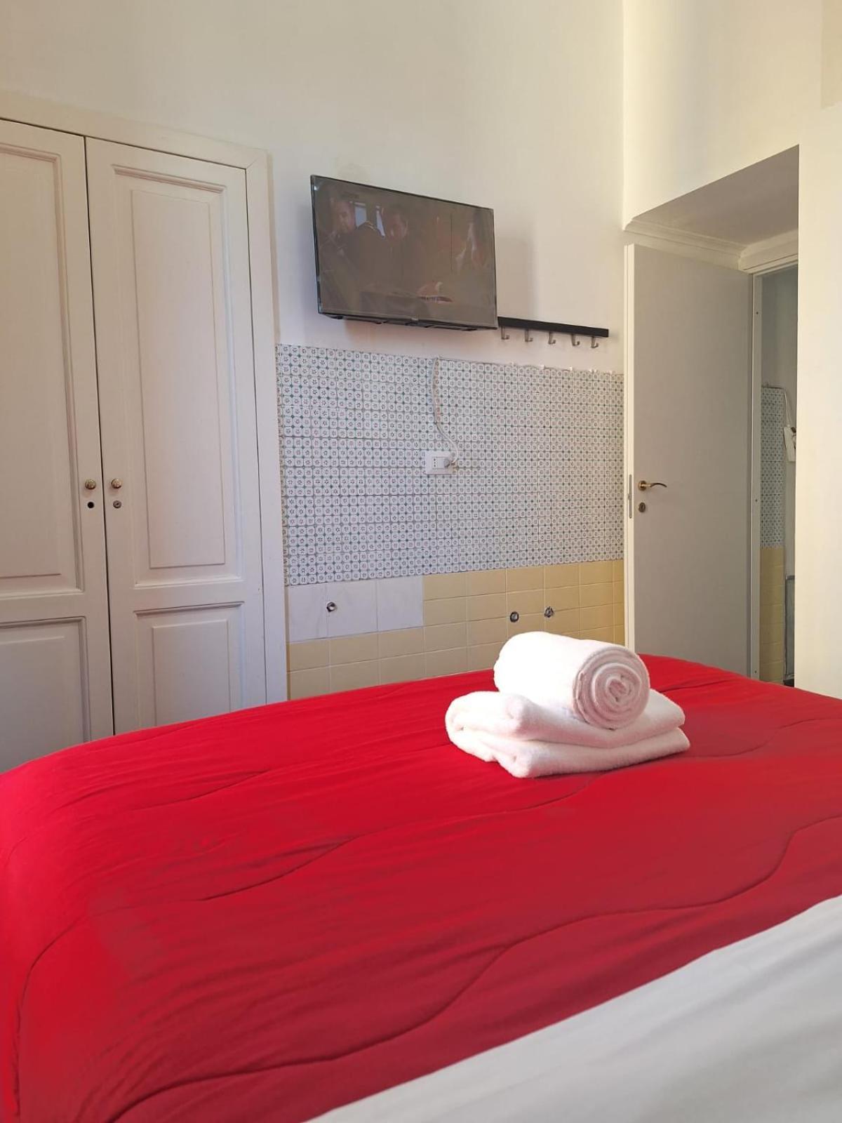Albergue Casa Fanti 57 Roma Exterior foto